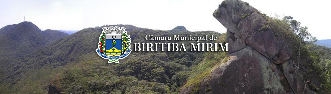 Prefeitura Municipal De Biritiba Mirim - Gospel” palavra da